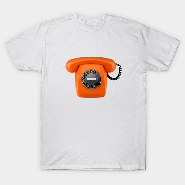 Telephone T-Shirt by Rev Store